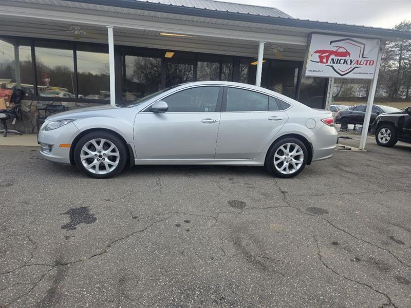 Mazda MAZDA6 s Sport 2009