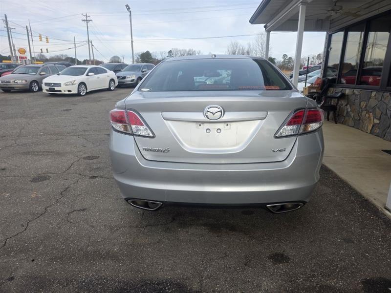 Mazda MAZDA6 s Sport 2009