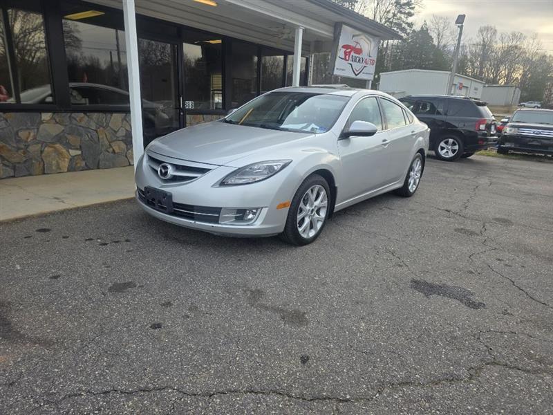 Mazda MAZDA6 s Sport 2009