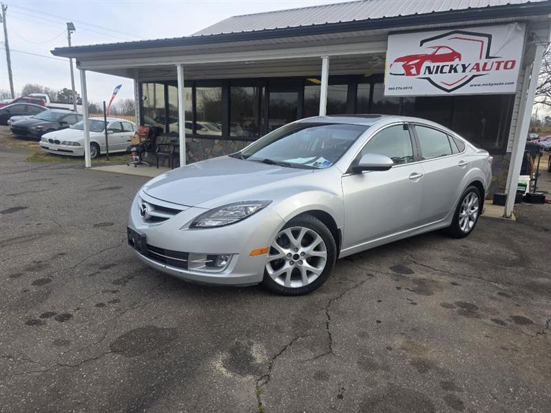 Mazda MAZDA6 s Sport 2009