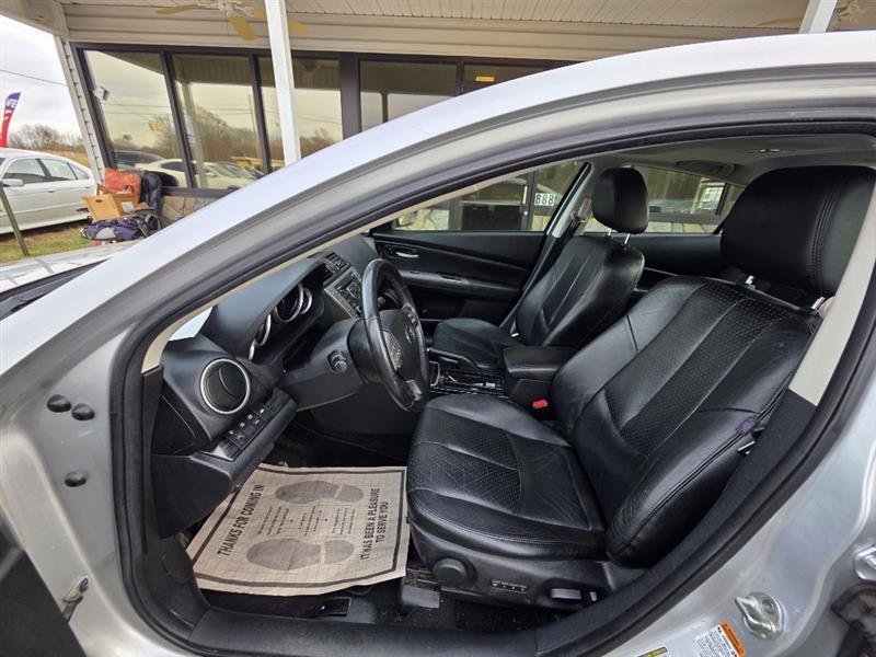 Mazda MAZDA6 s Sport 2009