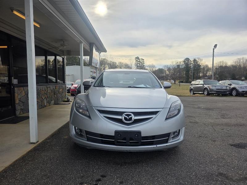 Mazda MAZDA6 s Sport 2009