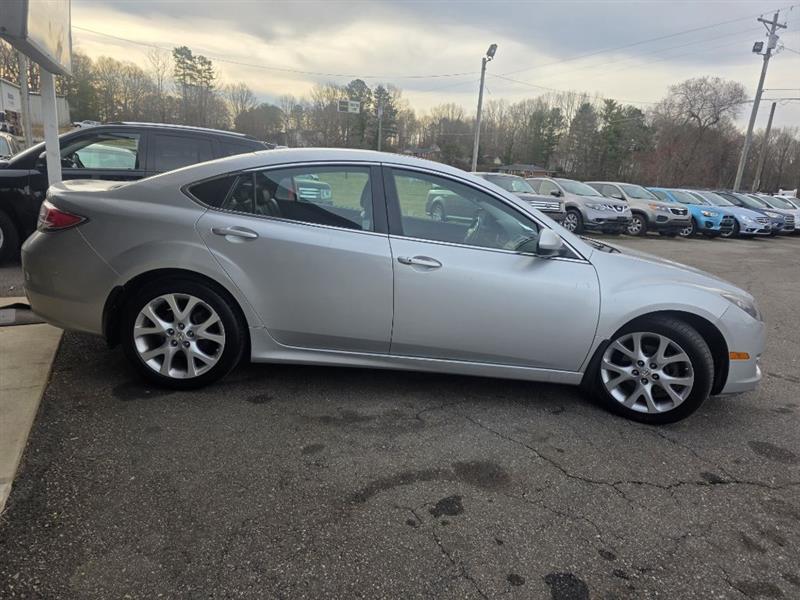 Mazda MAZDA6 s Sport 2009