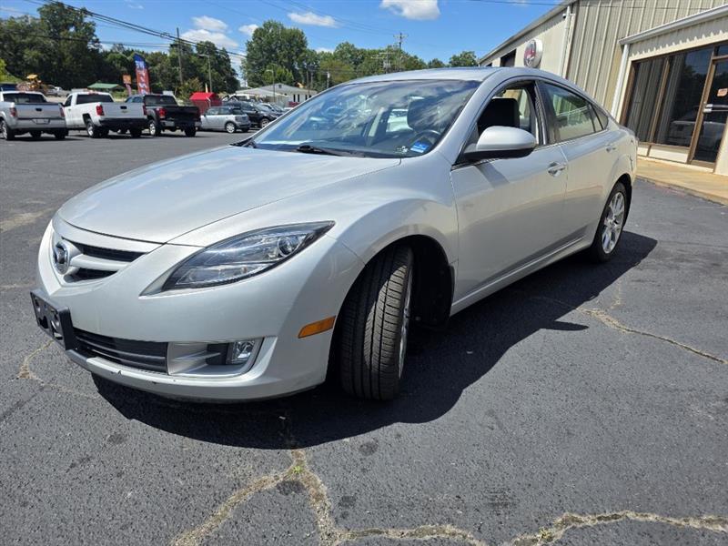 Mazda MAZDA6 s Sport 2009