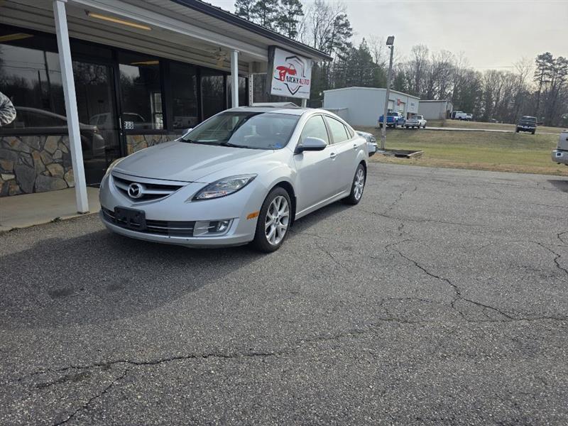 Mazda MAZDA6 s Sport 2009