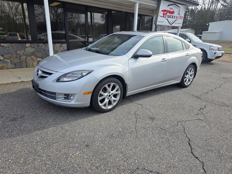 Mazda MAZDA6 s Sport 2009