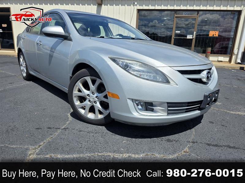 Mazda MAZDA6 s Sport 2009