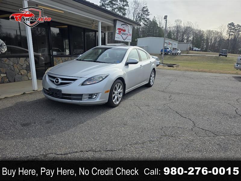 2009 Mazda MAZDA6 s Sport