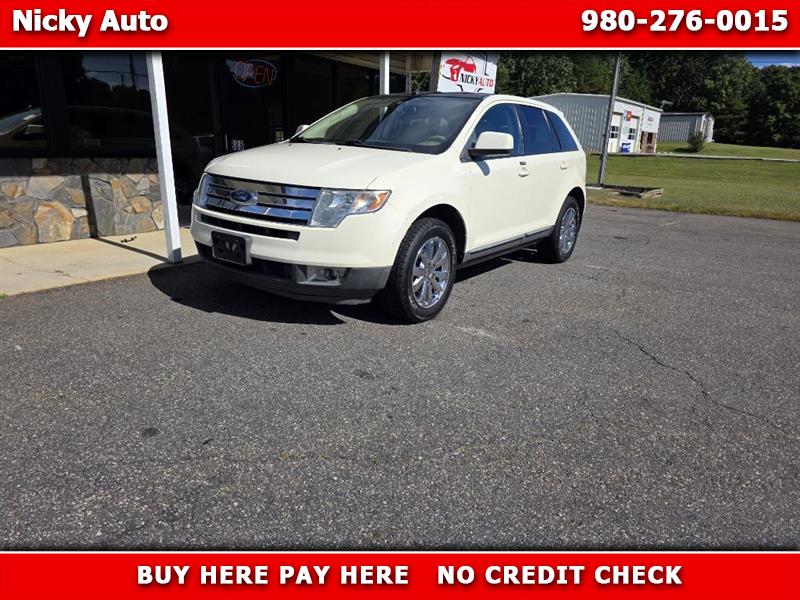 2007 Ford Edge SEL