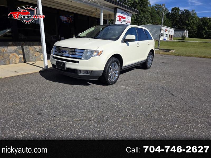 2007 Ford Edge SEL