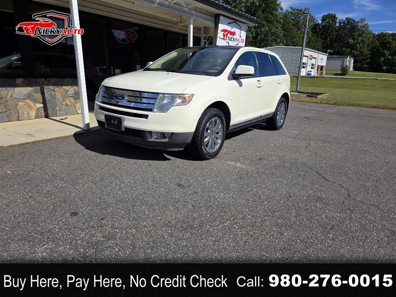 2007 Ford Edge SEL AWD
