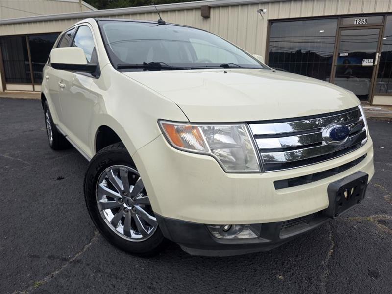 Ford Edge SEL AWD 2007