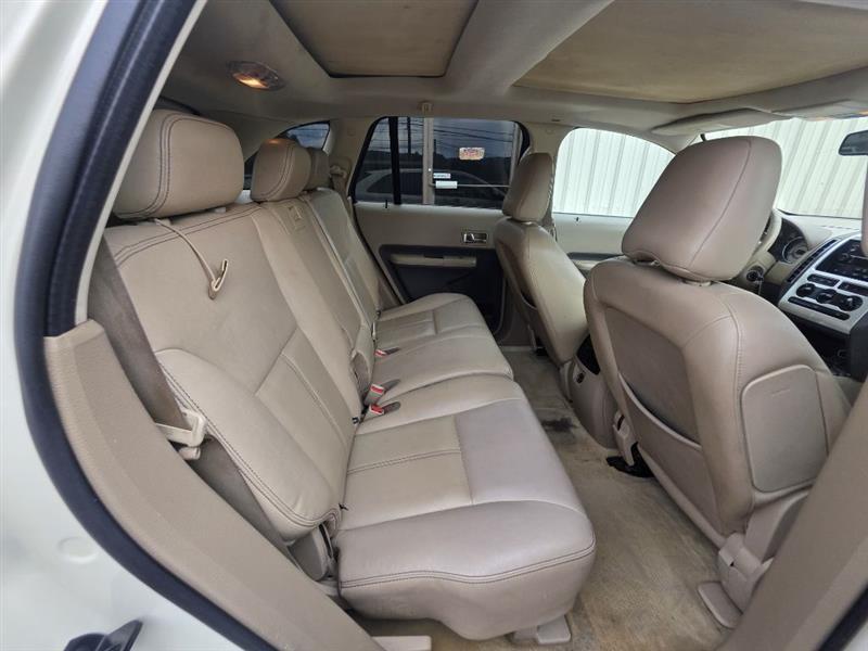 Ford Edge SEL AWD 2007