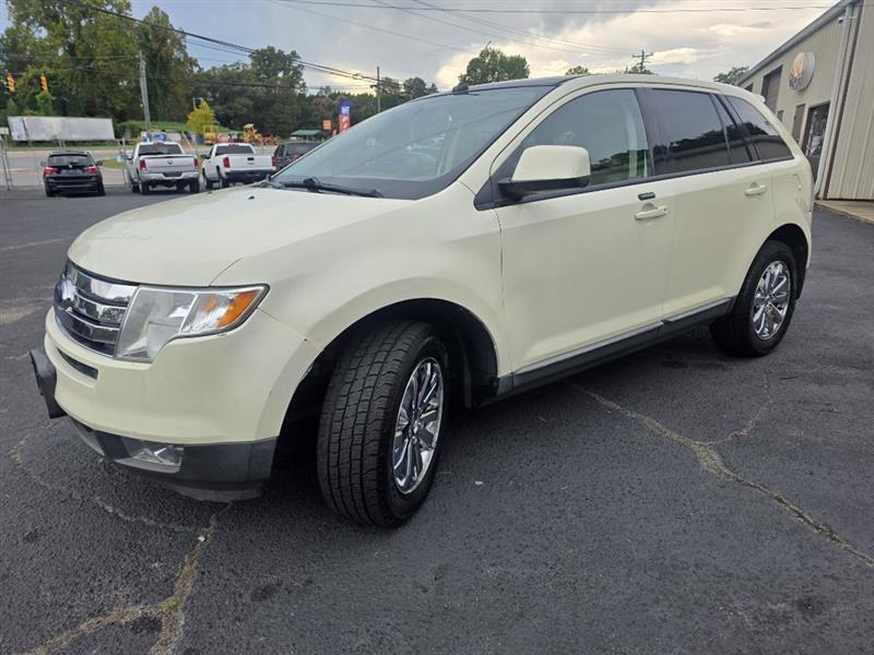 Ford Edge SEL AWD 2007