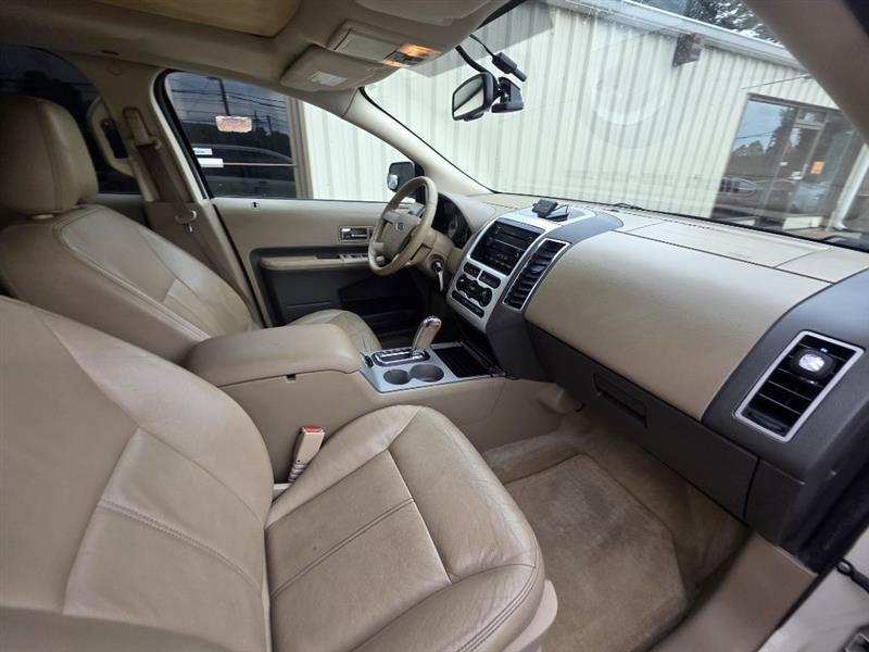 Ford Edge SEL AWD 2007