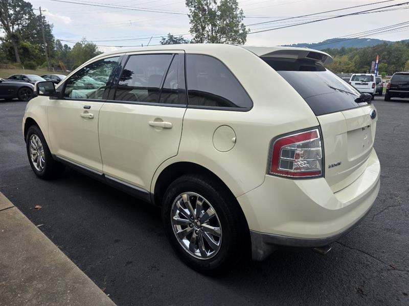 Ford Edge SEL AWD 2007