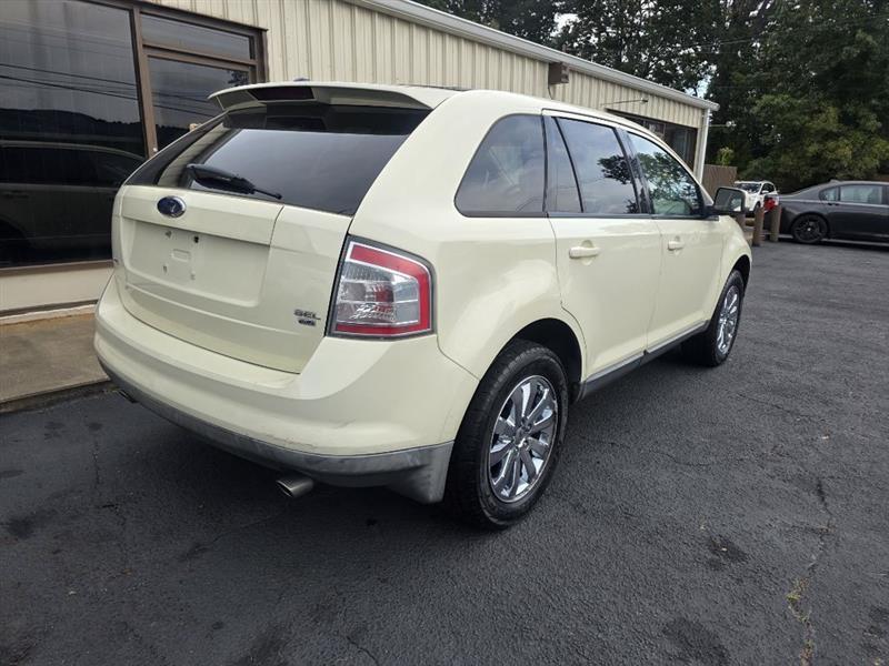 Ford Edge SEL AWD 2007