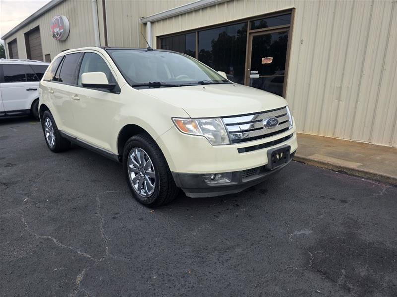 Ford Edge SEL AWD 2007