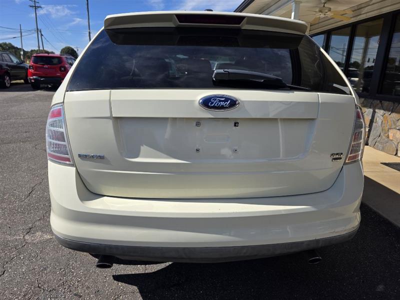 Ford Edge SEL AWD 2007