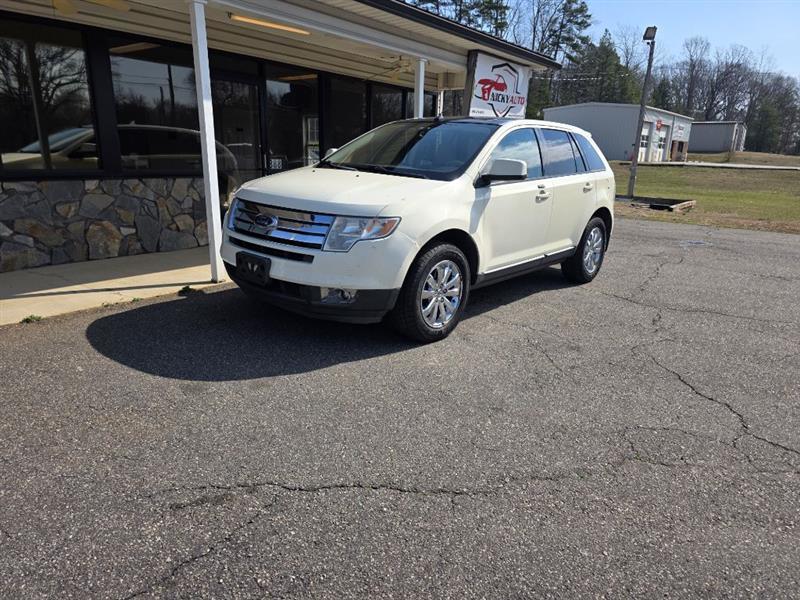 Ford Edge SEL AWD 2007