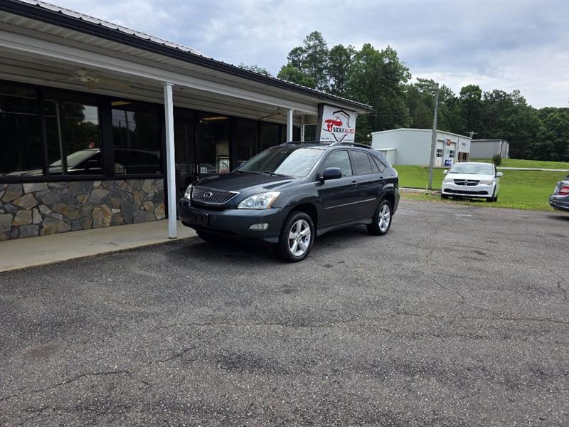 2004 Lexus RX 330 4WD
