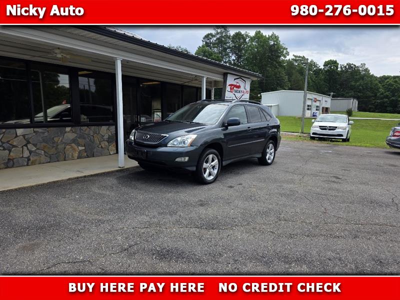 2004 Lexus RX 330