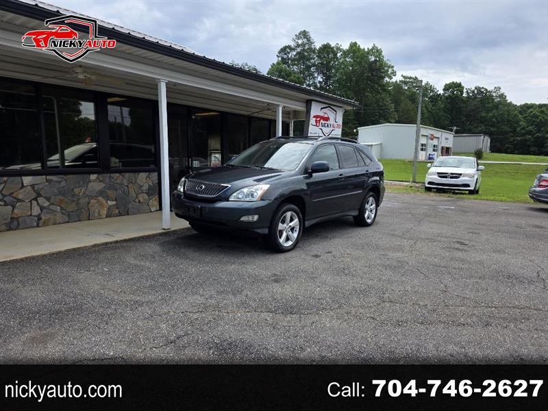 2004 Lexus RX 330