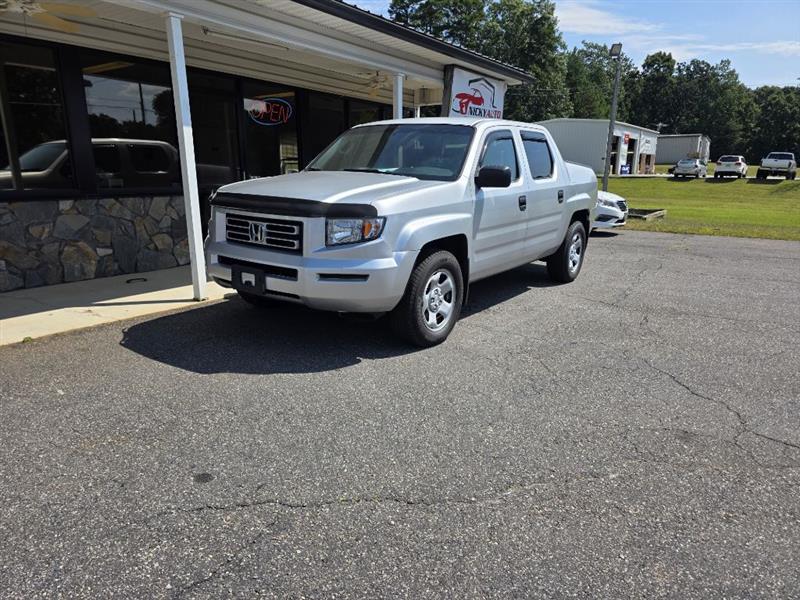 2007 Honda Ridgeline RT