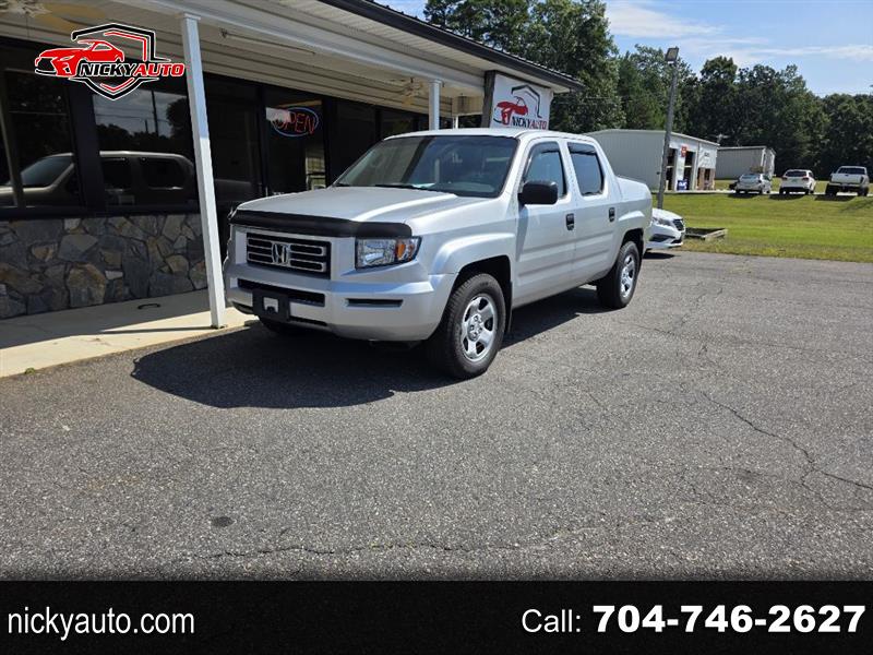 2007 Honda Ridgeline RT