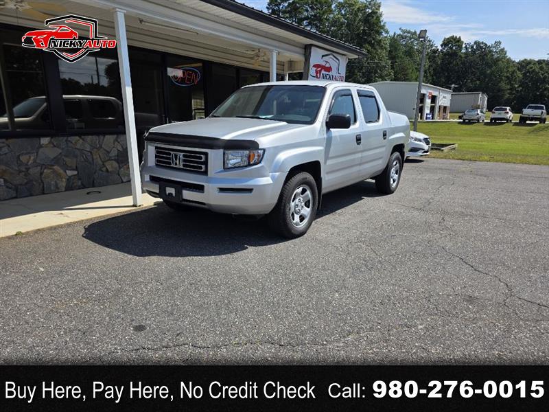 2007 Honda Ridgeline RT