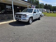 2007 Honda Ridgeline 