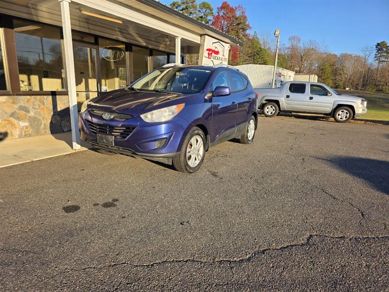 2011 Hyundai Tucson GLS 2WD