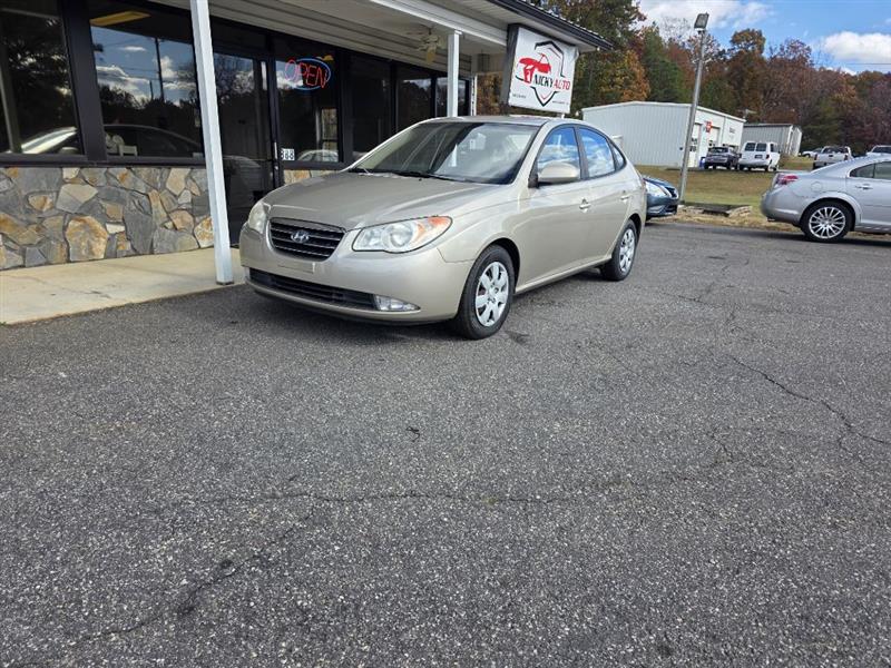 2007 Hyundai Elantra GLS