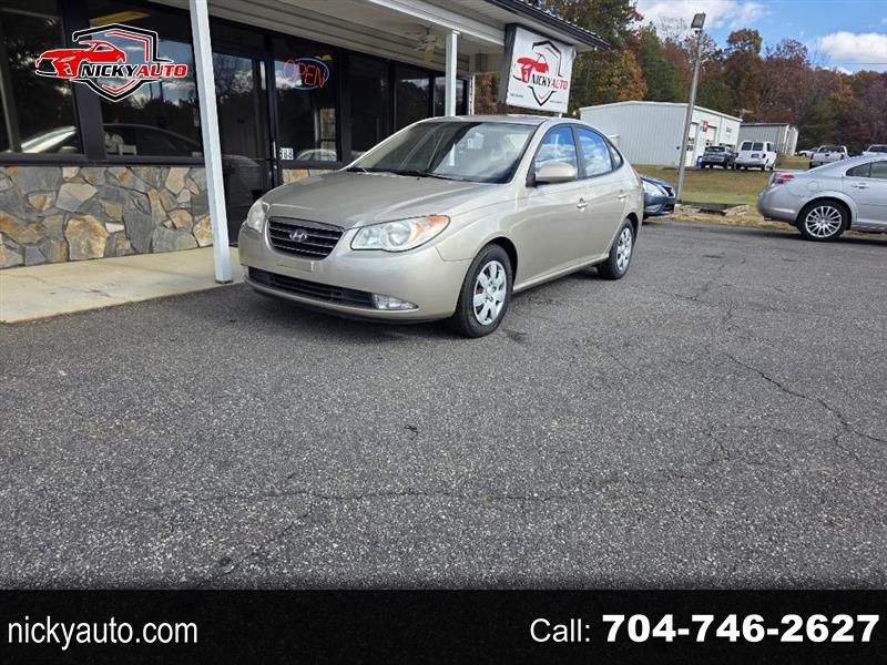 2007 Hyundai Elantra GLS