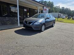 2016 Nissan Versa 