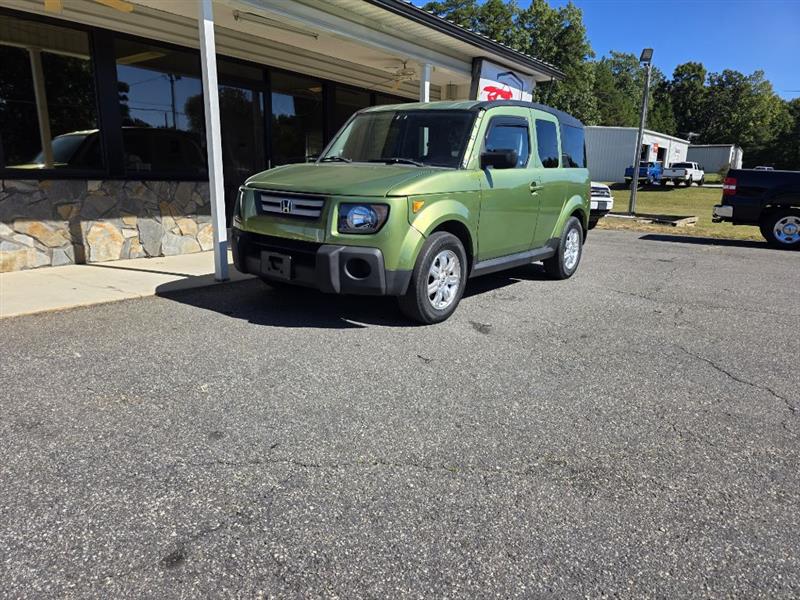2008 Honda Element EX 4WD AT
