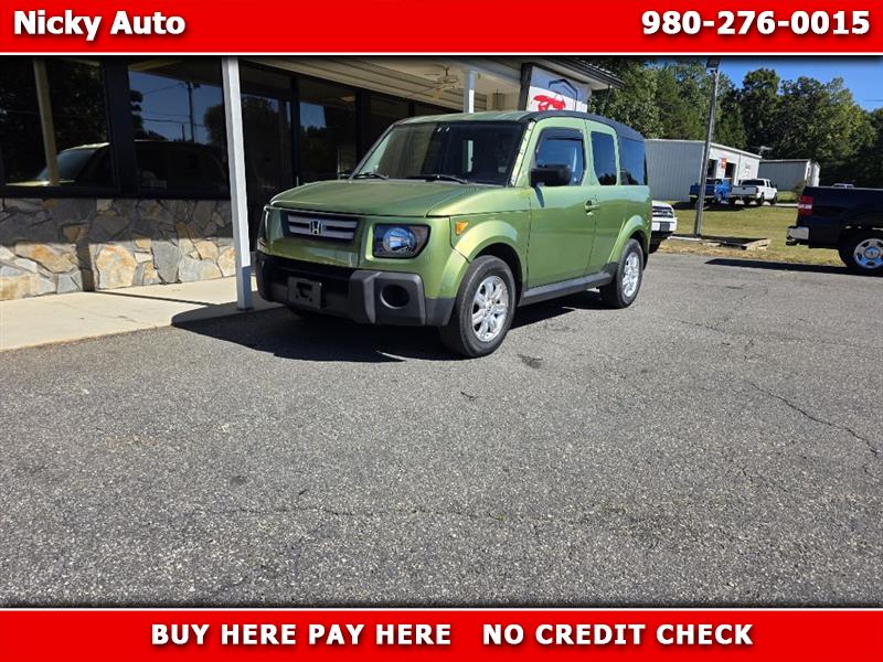 2008 Honda Element EX