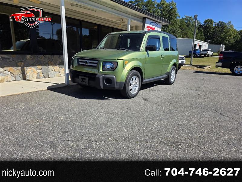 2008 Honda Element EX
