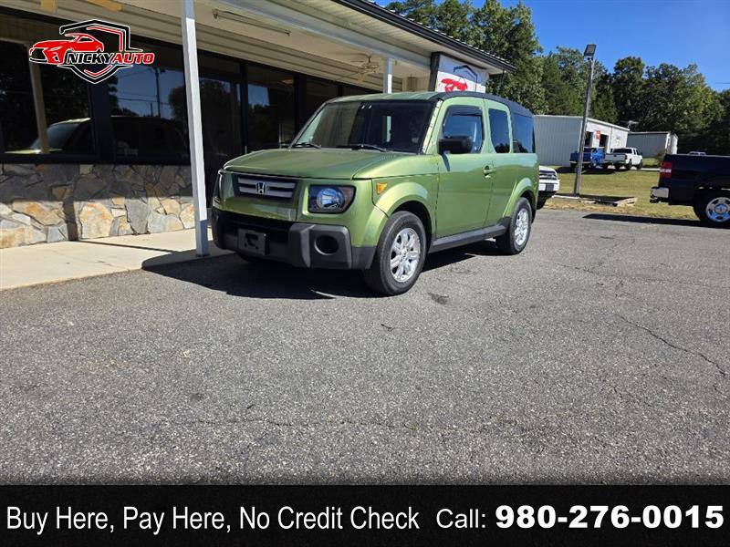 2008 Honda Element EX's photo