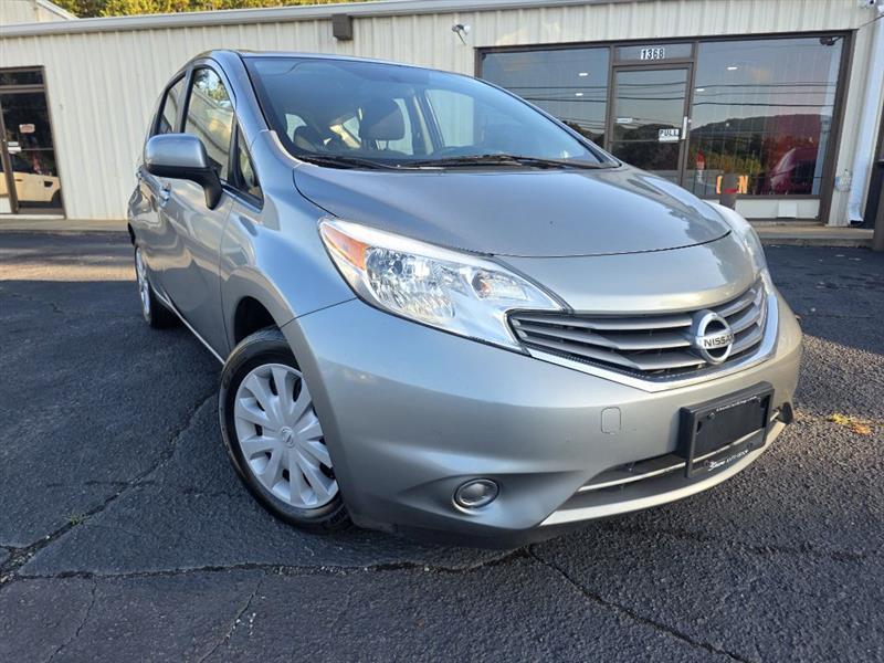Nissan Versa Note S 2014