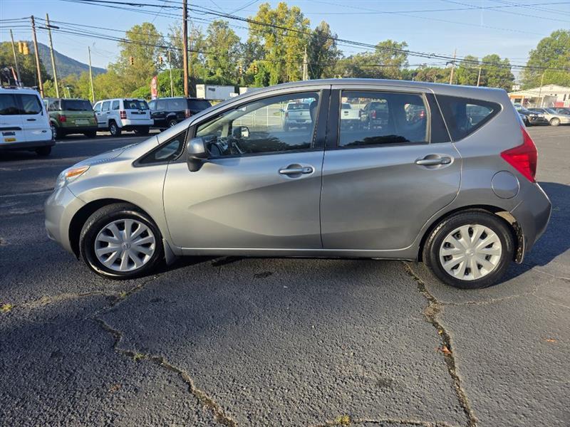Nissan Versa Note S 2014