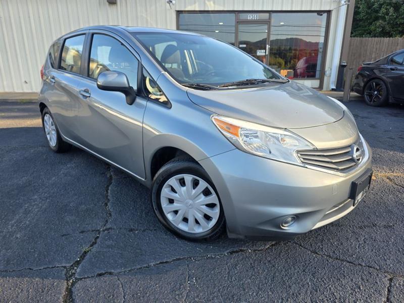 Nissan Versa Note S 2014