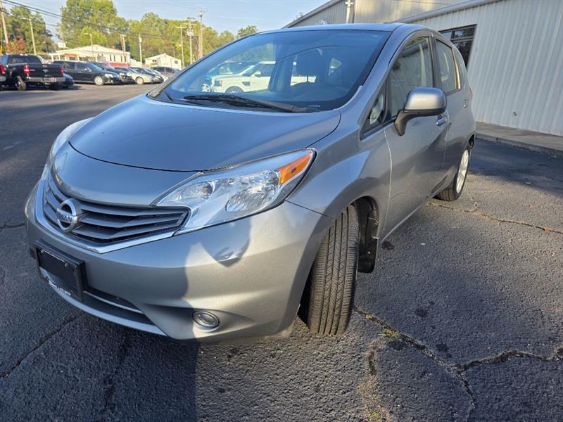 Nissan Versa Note S 2014