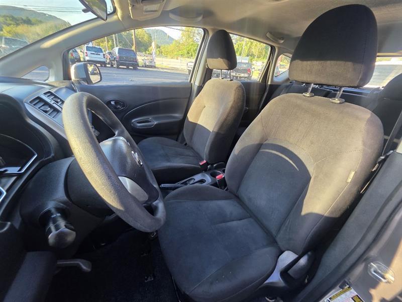 Nissan Versa Note S 2014