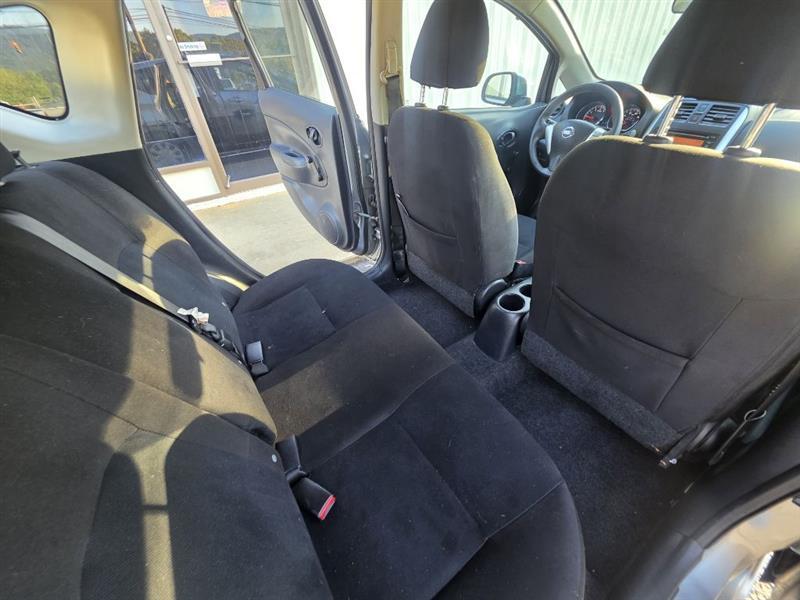 Nissan Versa Note S 2014