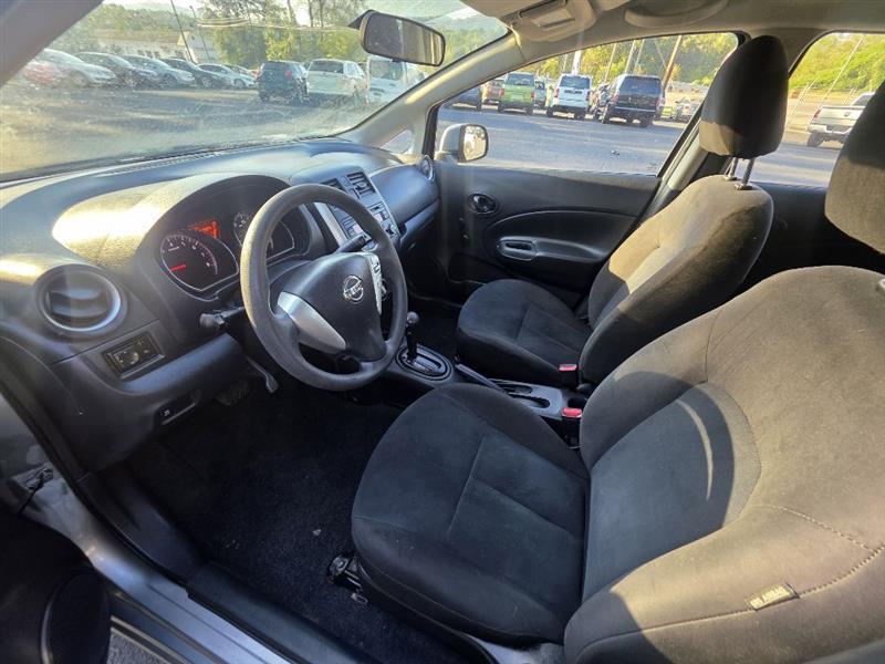 Nissan Versa Note S 2014