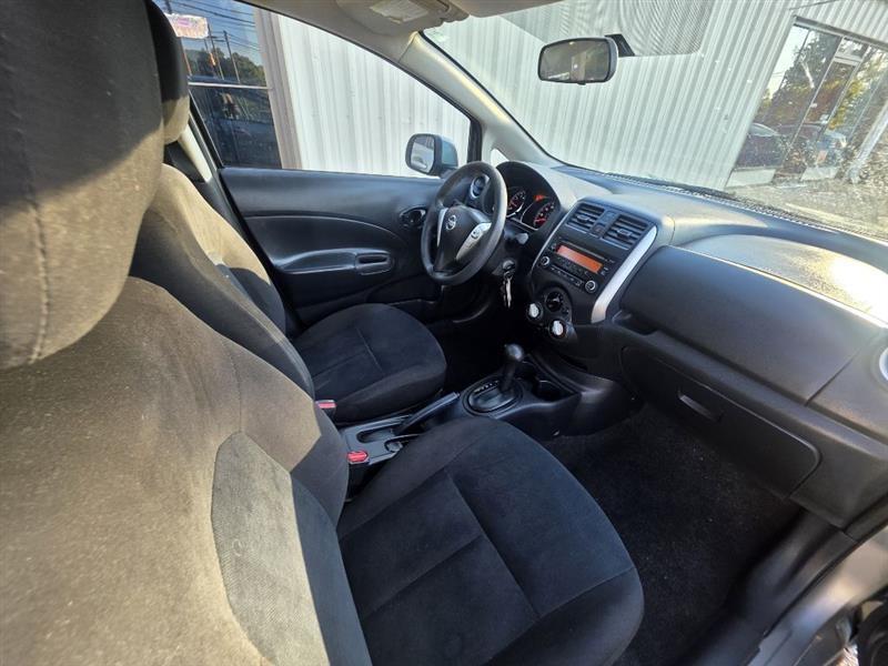 Nissan Versa Note S 2014