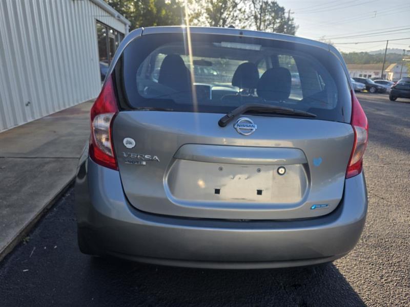 Nissan Versa Note S 2014