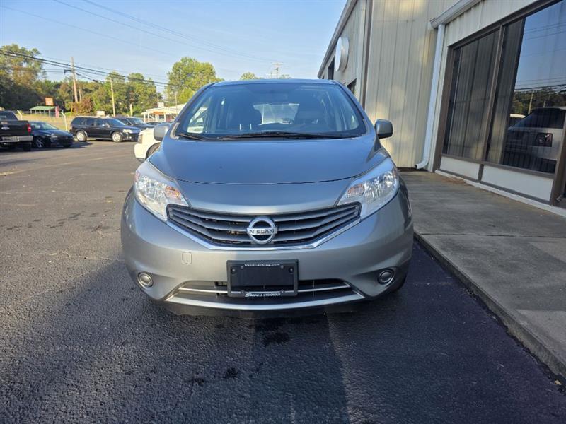 Nissan Versa Note S 2014