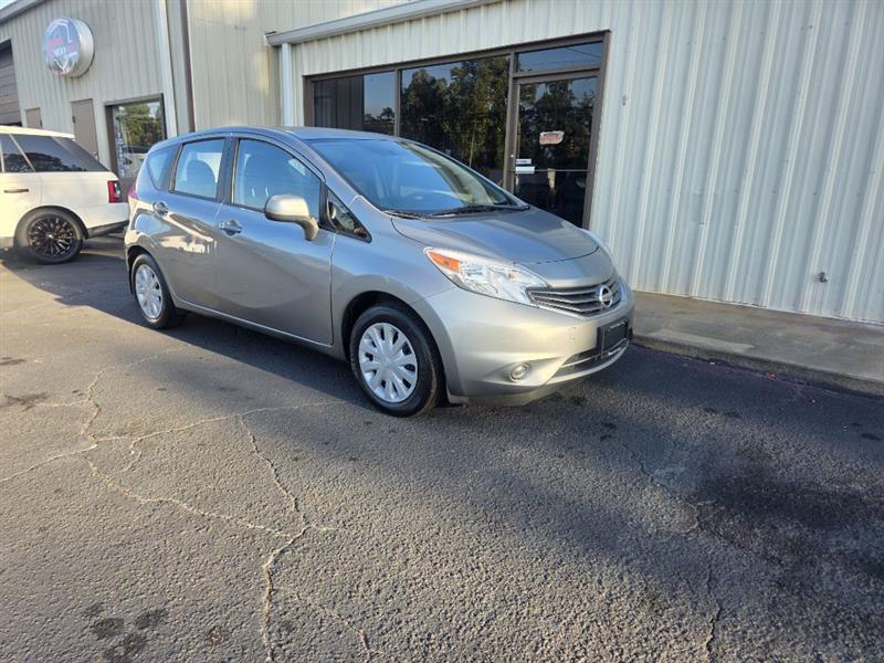 Nissan Versa Note S 2014